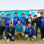 東北風土マラソン2025参加者集合写真