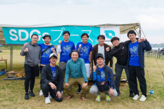 東北風土マラソン2025参加者集合写真